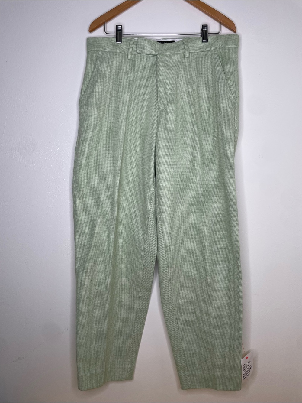 ASOS Light Mint Green Men’s Dress Pants